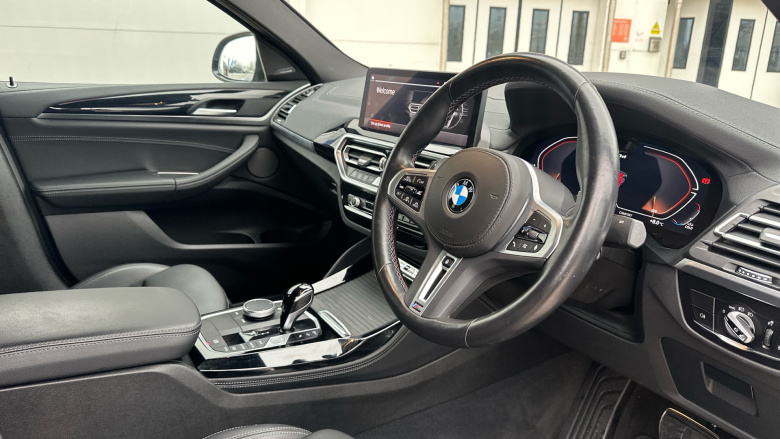 BMW X4 xDrive M40d MHT 5dr Auto Diesel Estate